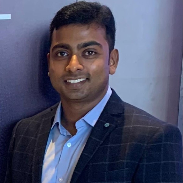 Praveen Kumar Vellingiri